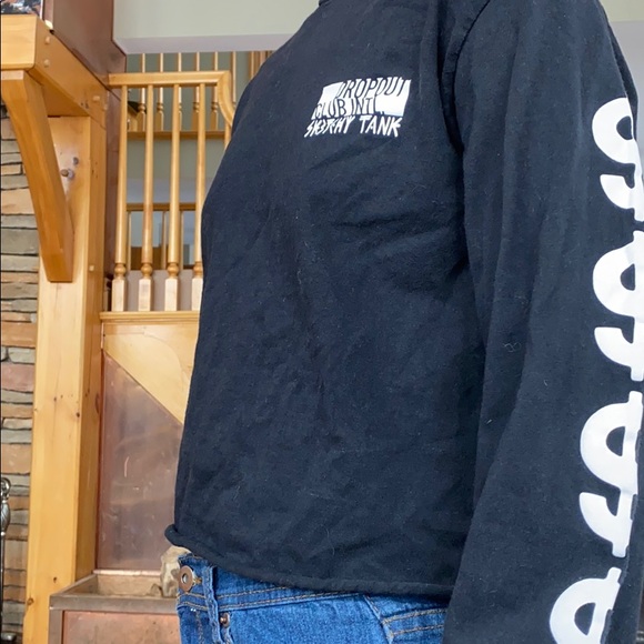 Drop Out Club Graphic T - Picture 3 of 4